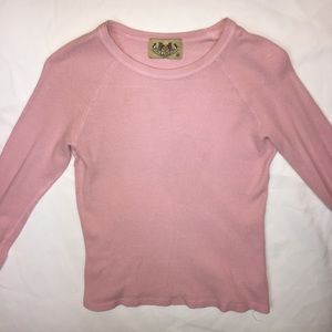 Juicy Couture Long Sleeve